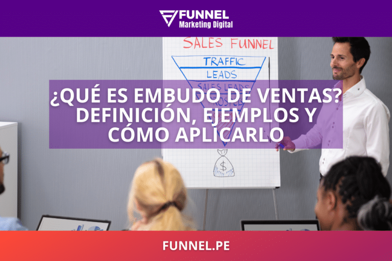 Qu Es Un Embudo De Ventas Definici N Ejemplos Y C Mo Aplicarlo En