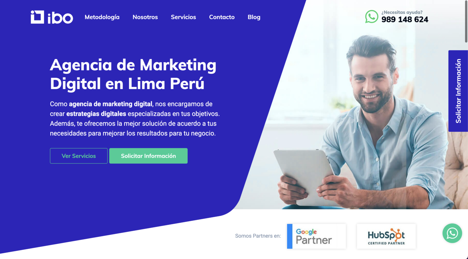 10 Mejores Agencias de Marketing Digital en Lima Funnel