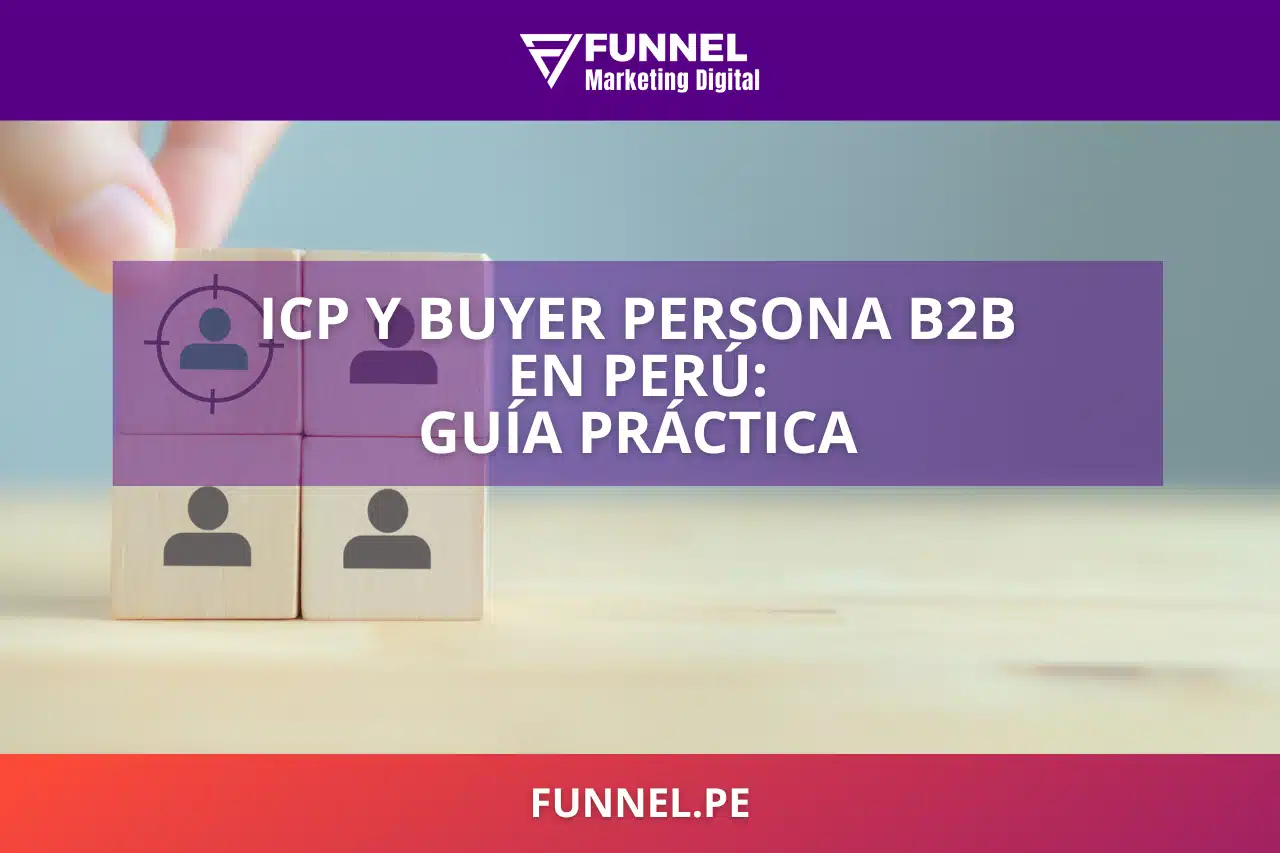 ICP y Buyer Persona B2B en Perú Guía Práctica